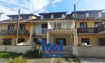 Casa com 4 quartos à venda no Nereidas, Guaratuba 