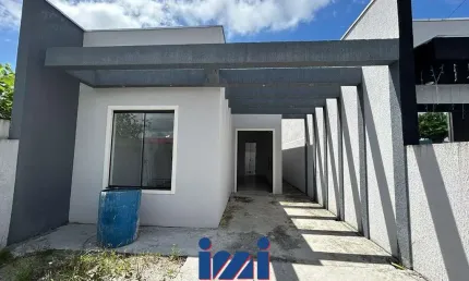 Casa com 3 quartos à venda no Riviera, Matinhos 
