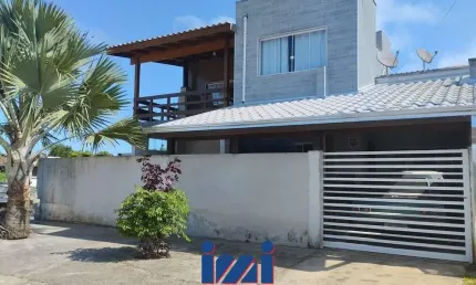Casa com 4 quartos à venda no Nereidas, Guaratuba 