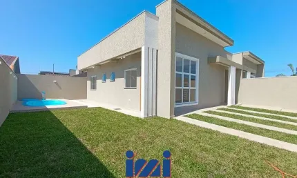 Casa com 3 quartos à venda em Balneário Gaivotas, Matinhos 