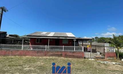 Casa com 3 quartos à venda no Solymar, Matinhos 