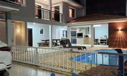 Casa com 3 quartos à venda no Bockmann, Paranaguá 