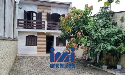 Casa com 5 quartos à venda no Nereidas, Guaratuba 