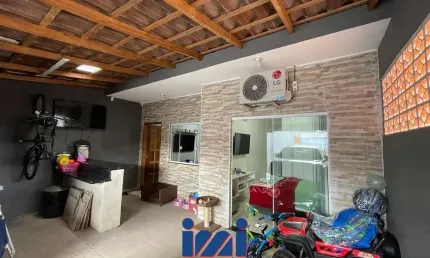 Casa com 2 quartos à venda no Tabuleiro, Matinhos 