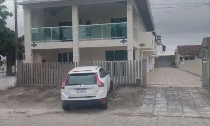Casa com 3 quartos à venda no Brejatuba, Guaratuba 