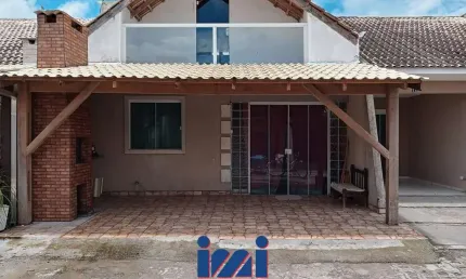 Casa com 2 quartos à venda no Albatroz, Matinhos 