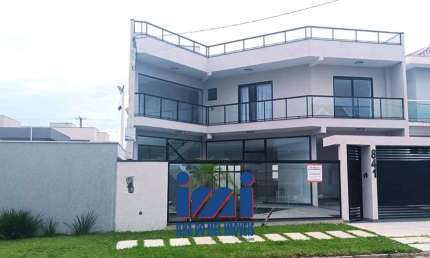 Casa com 4 quartos à venda no Atami, Pontal do Paraná 