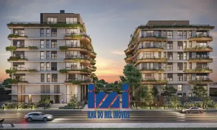 Apartamento com 3 quartos à venda no Batel, Curitiba 