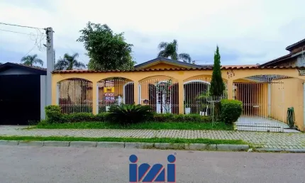 Casa com 5 quartos à venda no Campina do Siqueira, Curitiba 
