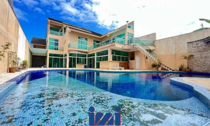 Casa com 7 quartos à venda no Brejatuba, Guaratuba 