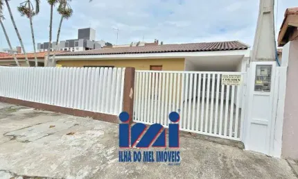 Casa com 2 quartos à venda em Balneário Gaivotas, Matinhos 