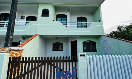 Casa com 3 quartos à venda na Praia de Leste, Pontal do Paraná 