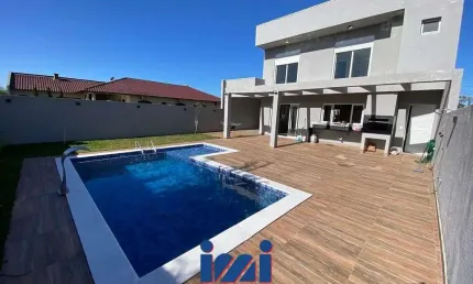 Casa com 4 quartos à venda no Atami, Pontal do Paraná 