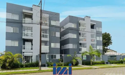 Apartamento com 2 quartos à venda em Balneário Gaivotas, Matinhos 