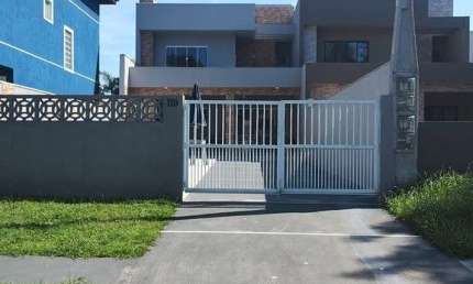 Casa com 4 quartos à venda no Atami, Pontal do Paraná 