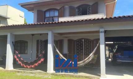 Casa com 5 quartos à venda no Pontal do Sul, Pontal do Paraná 