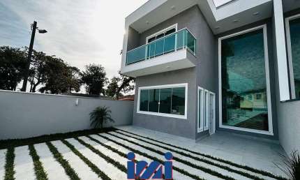 Casa com 3 quartos à venda no Canoas, Pontal do Paraná 