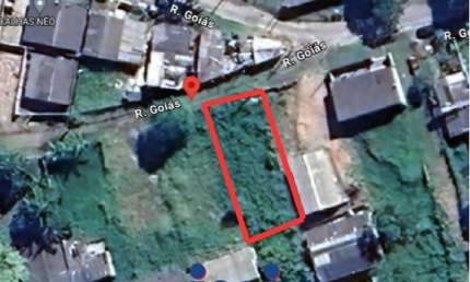 Terreno à venda no Sertãozinho, Matinhos 
