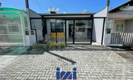 Casa com 2 quartos à venda na Praia de Leste, Pontal do Paraná 