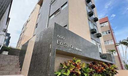 Apartamento com 2 quartos à venda em Caiobá, Matinhos 