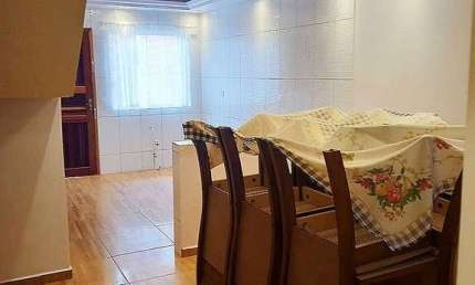 Apartamento com 3 quartos à venda no Nações, Fazenda Rio Grande 