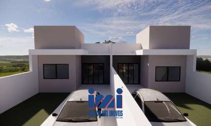 Casa com 3 quartos à venda no Coroados, Guaratuba 