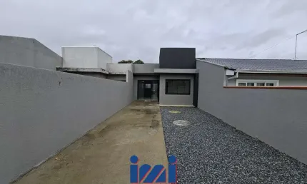 Casa com 3 quartos à venda no Coroados, Guaratuba 