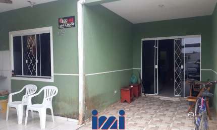 Casa com 3 quartos à venda no Coroados, Guaratuba 