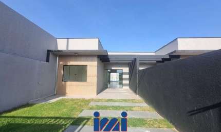 Casa com 3 quartos à venda no Nereidas, Guaratuba 