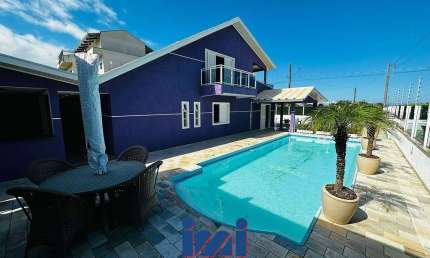 Casa com 6 quartos à venda no Leblon, Pontal do Paraná 