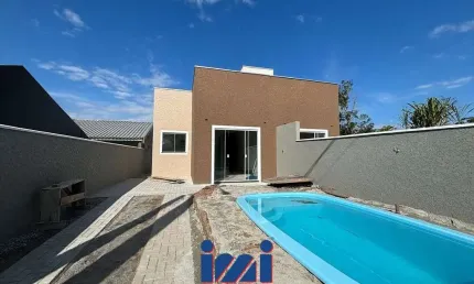 Casa com 3 quartos à venda no Saint Etiene, Matinhos 