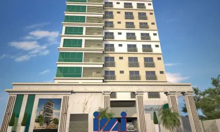 Apartamento com 3 quartos à venda no Centro, Guaratuba 