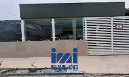 Casa com 3 quartos à venda em Balneário Inajá, Matinhos 