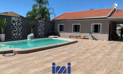 Casa com 4 quartos à venda no Coroados, Guaratuba 