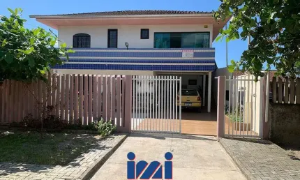 Casa com 6 quartos à venda no Nereidas, Guaratuba 
