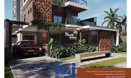 Apartamento com 3 quartos à venda em Caiobá, Matinhos 