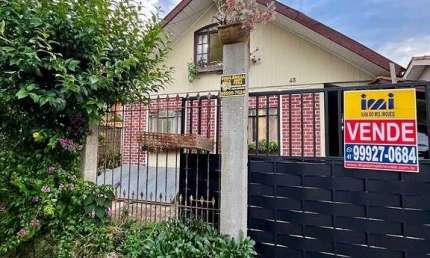 Casa com 4 quartos à venda no Santo Antônio, São José dos Pinhais 