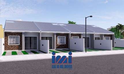 Casa com 3 quartos à venda no Patrick II, Pontal do Paraná 
