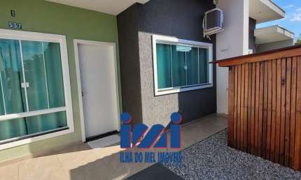 Casa com 2 quartos à venda no Monções, Pontal do Paraná 