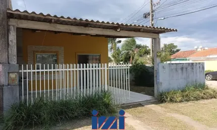 Casa com 2 quartos à venda no Riviera, Matinhos 