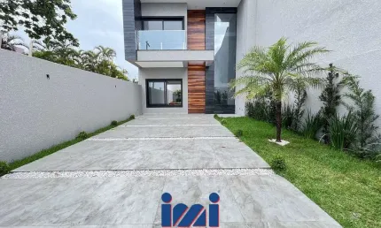 Casa com 3 quartos à venda na Praia de Leste, Pontal do Paraná 