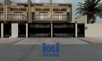 Casa com 2 quartos à venda no Perequê, Matinhos 