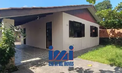 Casa com 3 quartos à venda em Shangri-lá, Pontal do Paraná 