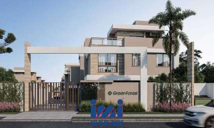 Casa com 3 quartos à venda em Santa Felicidade, Curitiba 