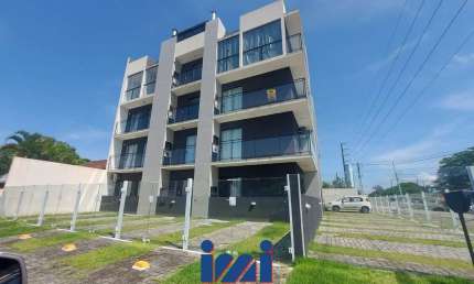 Apartamento com 2 quartos à venda no Leblon, Pontal do Paraná 