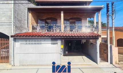 Casa com 6 quartos à venda no Centro, Guaratuba 
