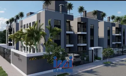 Apartamento com 2 quartos à venda em Caiobá, Matinhos 