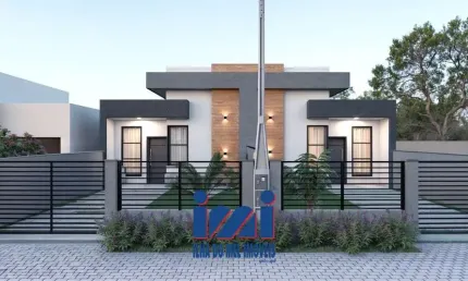 Casa com 3 quartos à venda no Saint Etiene, Matinhos 
