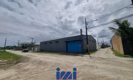 Barracão / Galpão / Depósito à venda no Balneário Junara, Matinhos 