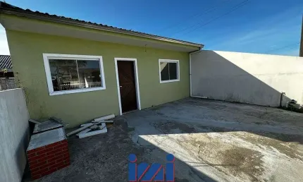Casa com 2 quartos à venda no Canoas, Pontal do Paraná 